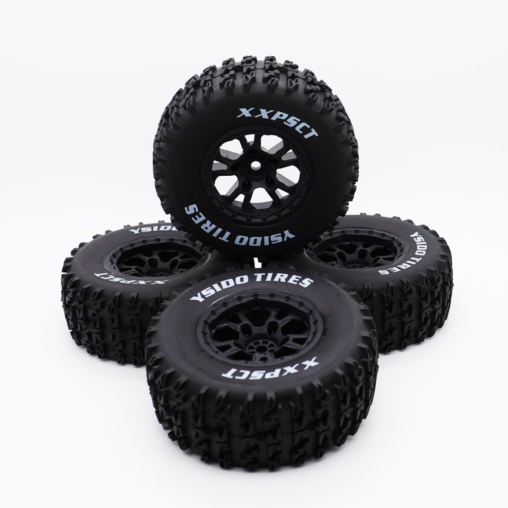 YSIDO 4 Stück 110 mm 1/10 Shor – Rc Tire Foam Insert Bewertung und Preis