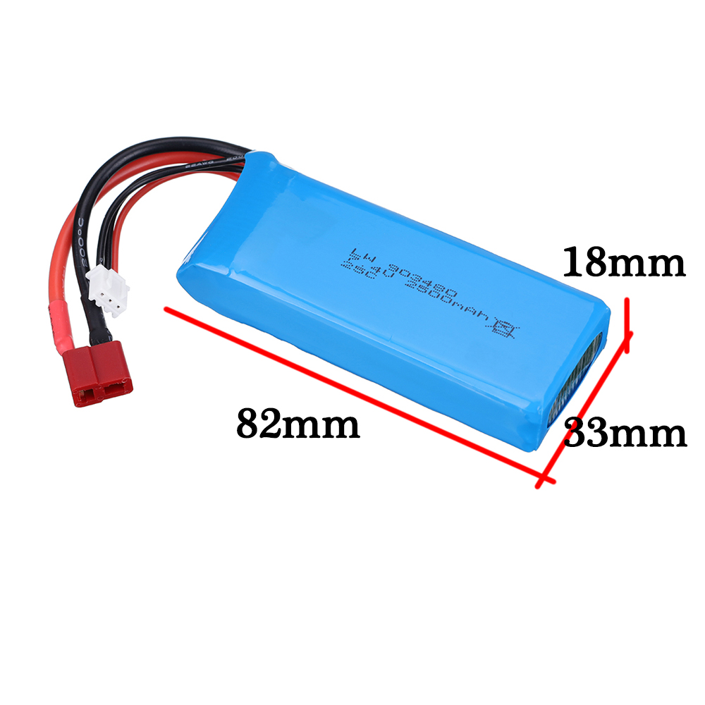 2s 7,4V 2500mAh Lipo-Akkuladeg – Rc Hobby Charger Bewertung und Preis