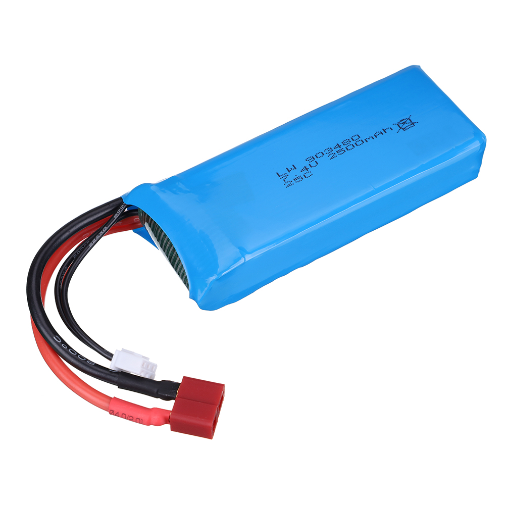 2s 7,4V 2500mAh Lipo-Akkuladeg – Rc Hobby Charger Bewertung und Preis