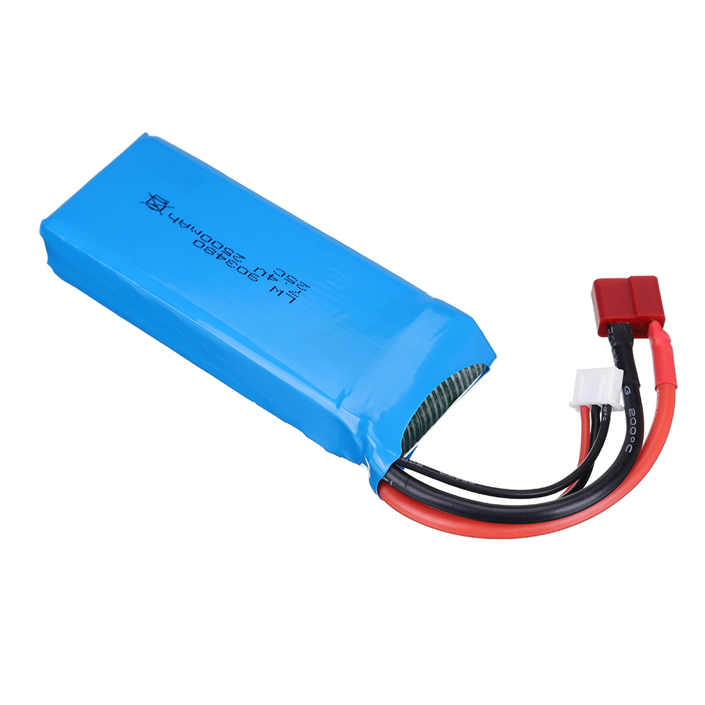 2s 7,4V 2500mAh Lipo-Akkuladeg – Rc Hobby Charger Bewertung und Preis