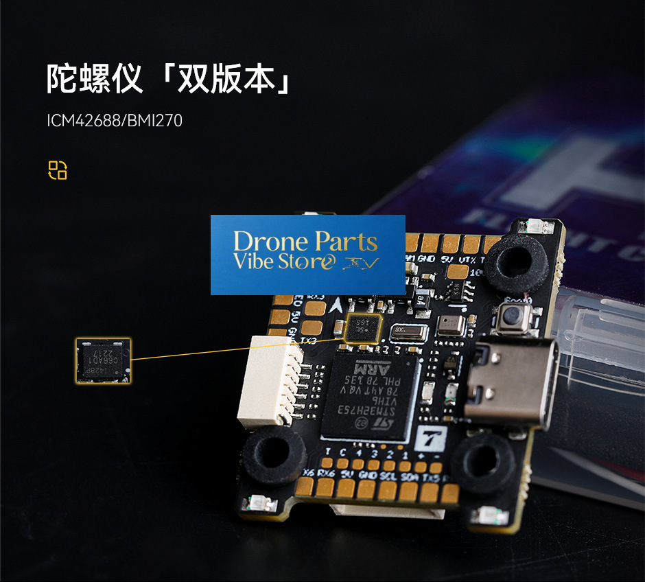 Drohnenteile Flugsteuerung TMO – Gyroscope Rc Module Bewertung und Preis