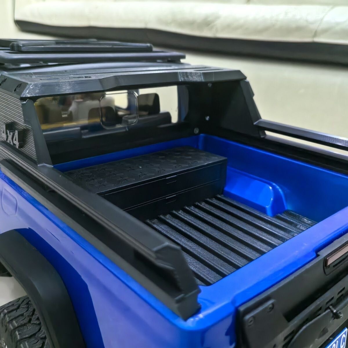 RC einziehbares Heckbett für R – Rc Hobby Crawler Bewertung und Preis