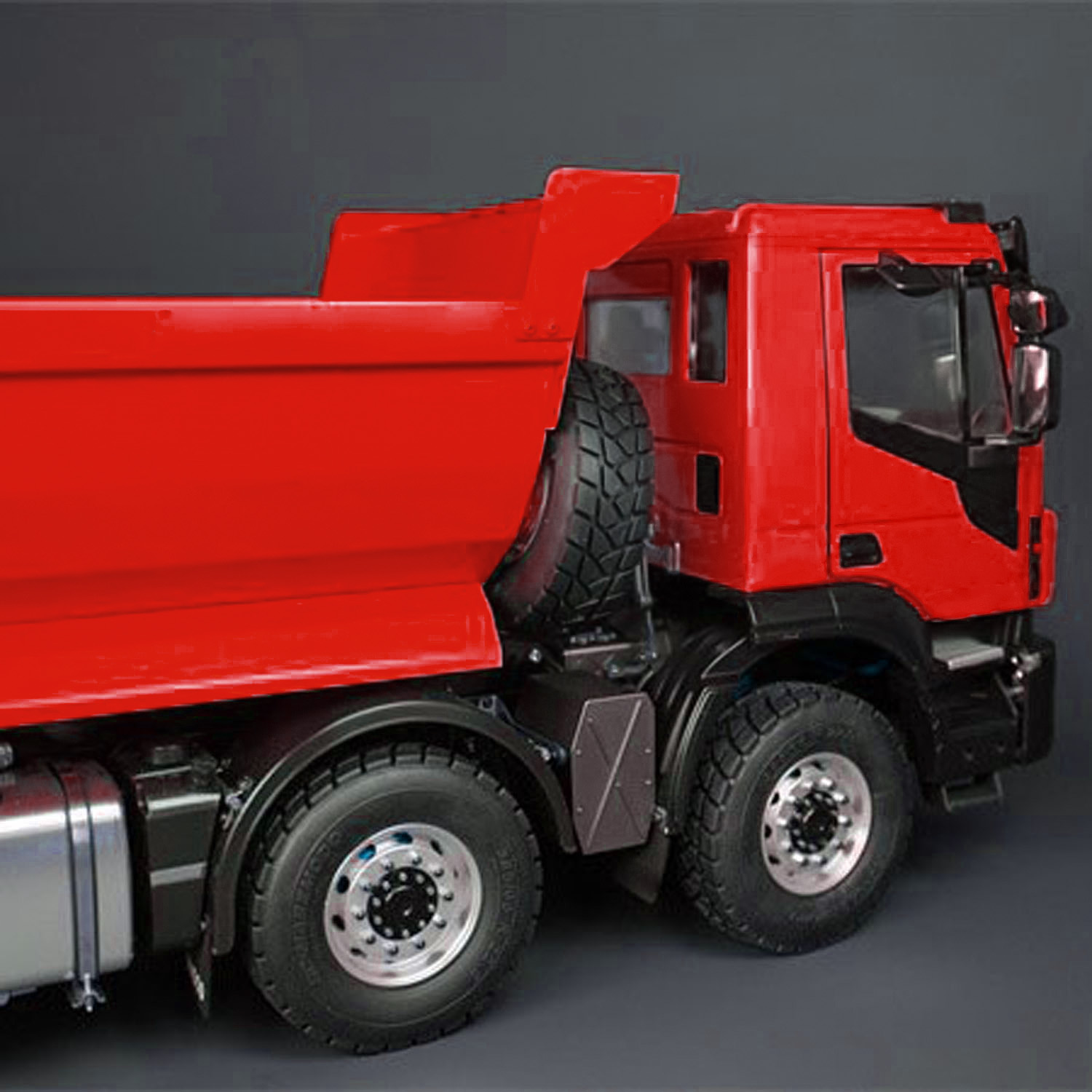 8x4 1/14 Skala Hydraulische RC – Rc Hobby Dump Truck Bewertung und Preis