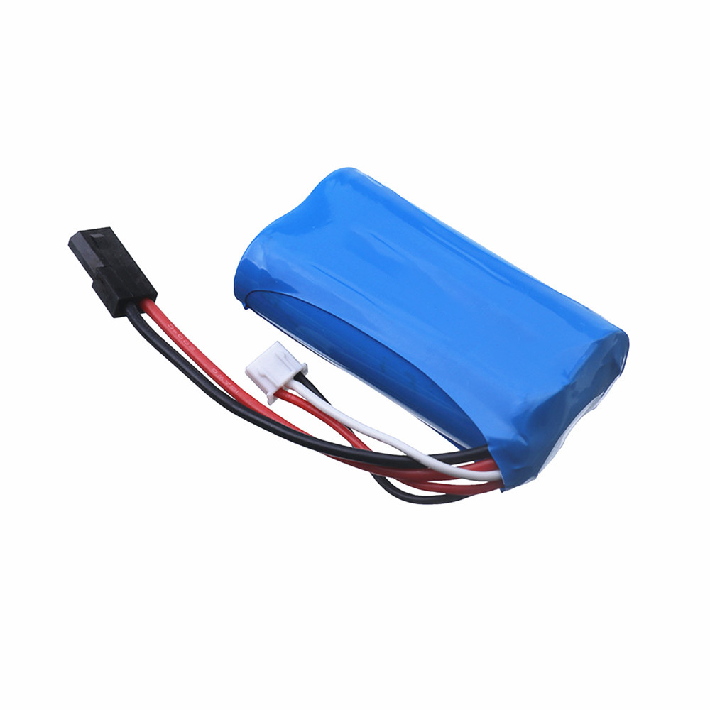 (5500 Plug) 18650 7,4V 8000mAh – Rc Hobby Parts Bewertung und Preis