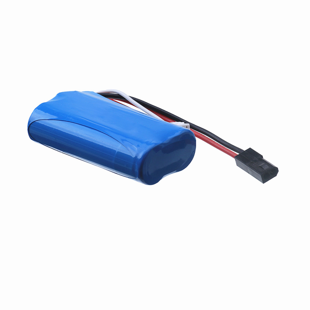 (5500 Plug) 18650 7,4V 8000mAh – Rc Hobby Parts Bewertung und Preis