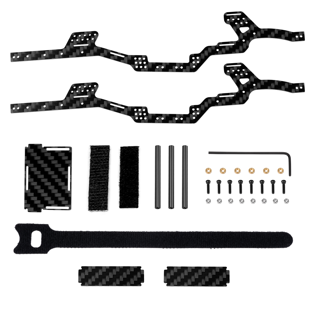 YEAHRUN LCG Carbon Fiber Chass – Rc Tire Foam Insert Bewertung und Preis