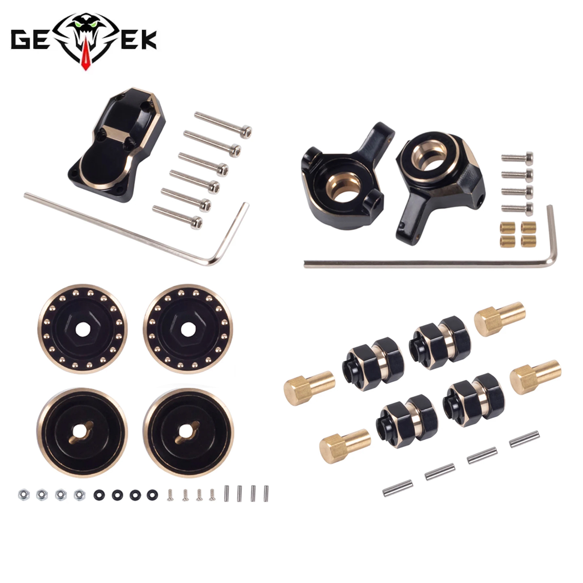 Messing-Gegengewicht Lenkknöch – Rc Hobby Crawler Bewertung und Preis