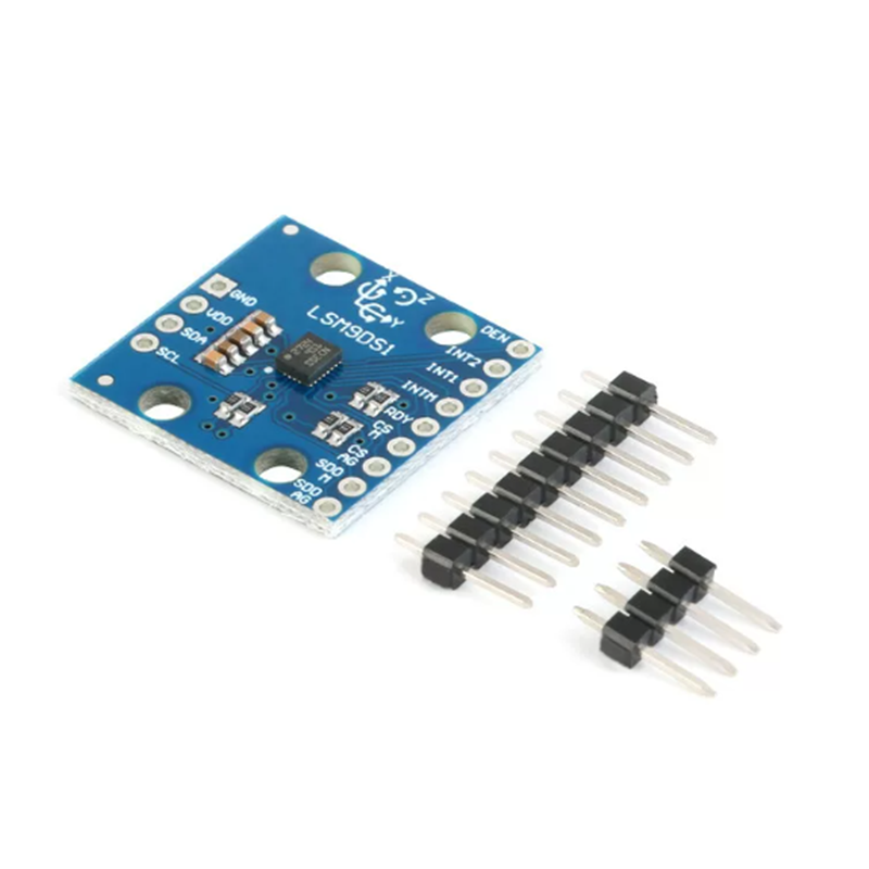 1 Stück 3 Stück LSM9DS1 9-Achs – Gyroscope Rc Module Bewertung und Preis