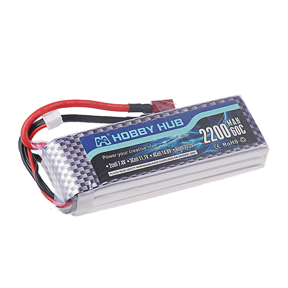 3S 11,1V Lipo-Akku Deans T / X – Rc Hobby Parts Bewertung und Preis