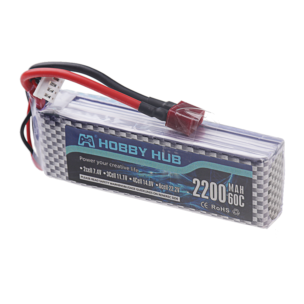 3S 11,1V Lipo-Akku Deans T / X – Rc Hobby Parts Bewertung und Preis