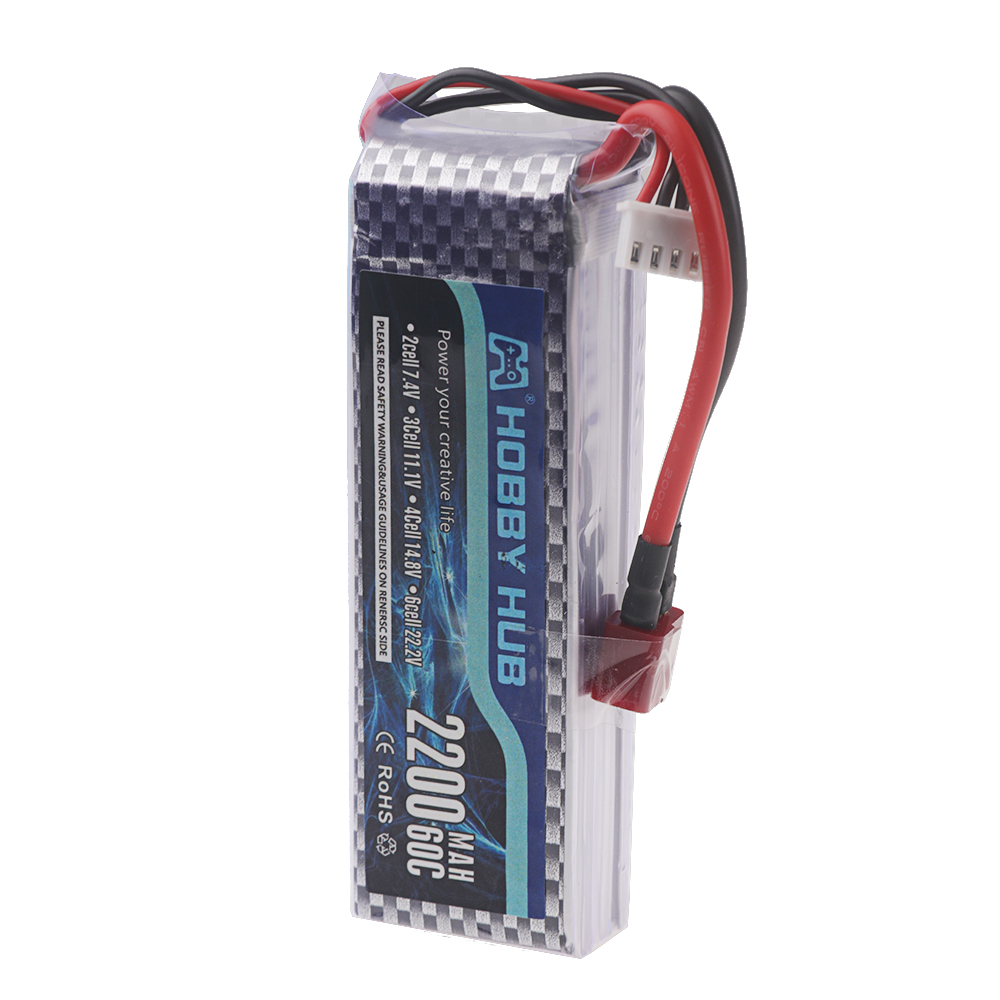 3S 11,1V Lipo-Akku Deans T / X – Rc Hobby Parts Bewertung und Preis