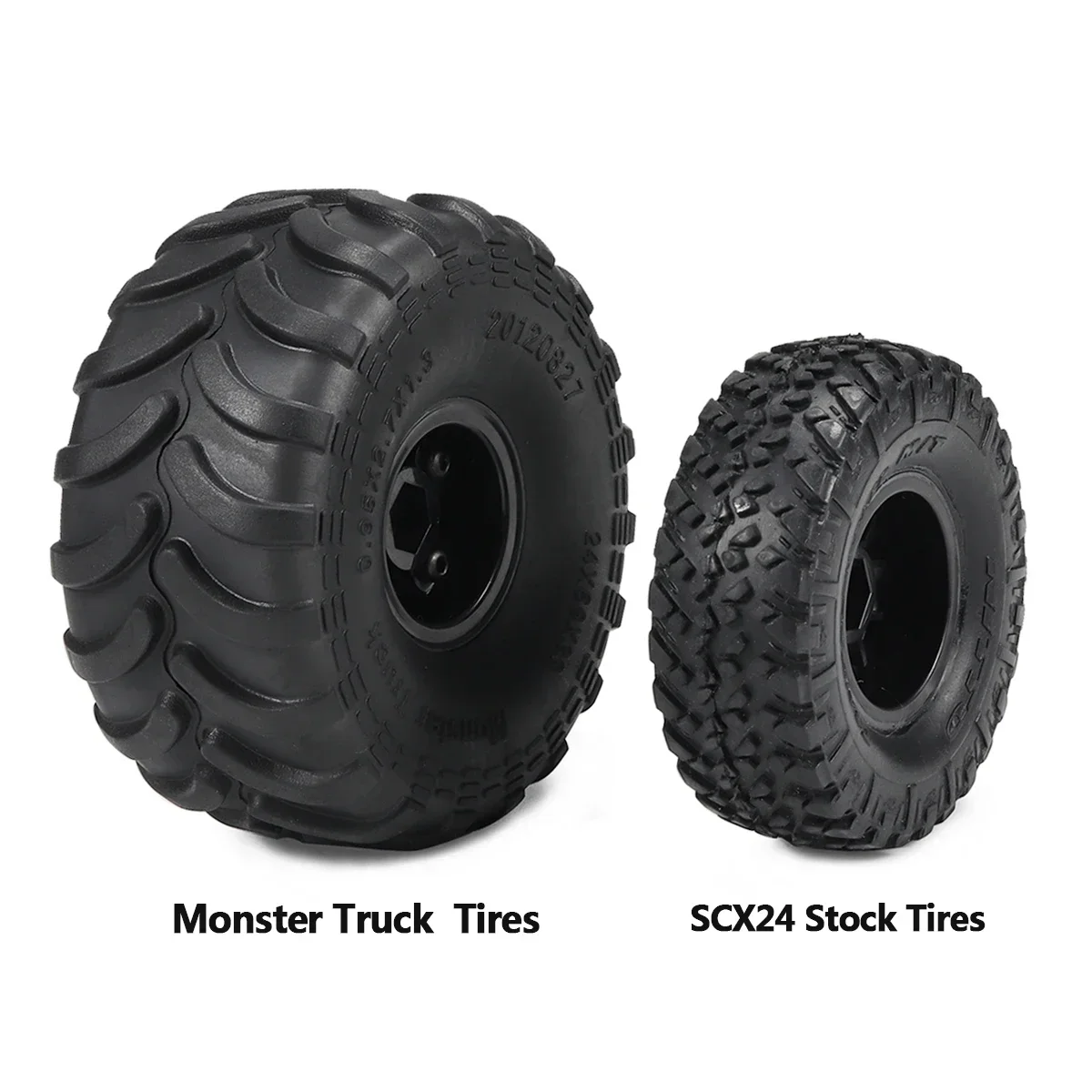 4 Stück Monster Truck Reifen m – Rc Tire Foam Insert Bewertung und Preis