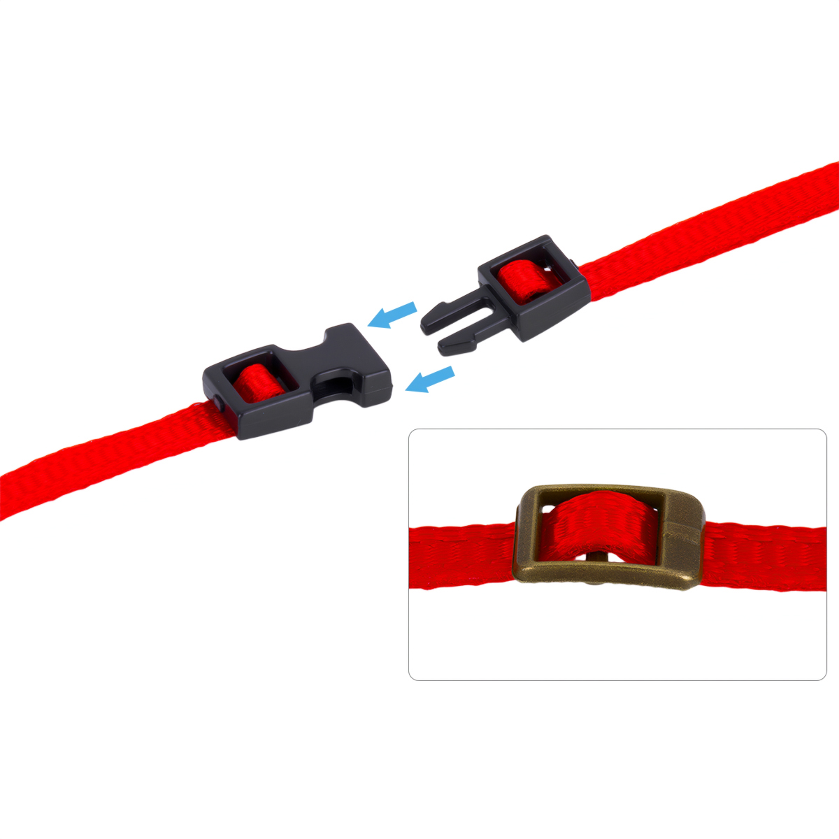 5 Stück Gepäckseil Dachträger  – Rc Hobby Crawler Bewertung und Preis