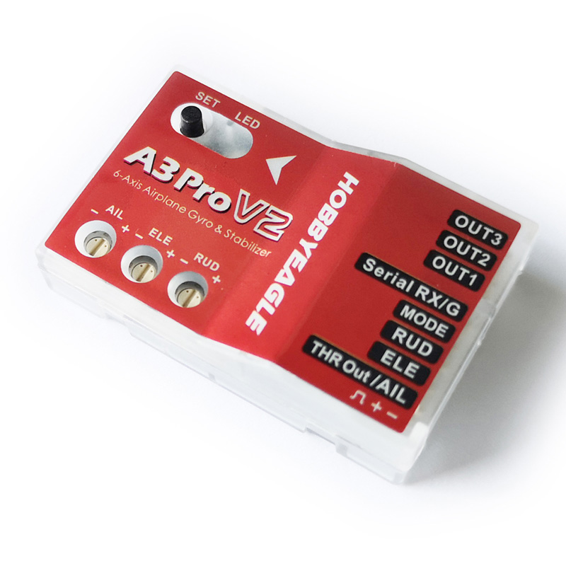 A3 Pro V2 Flugsteuerung 6-Achs – Rc Hobby Wing Bewertung und Preis