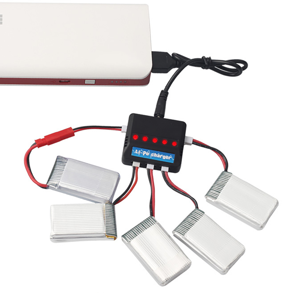 3,7 V 550 mAh 25C Lipo-Akku 85 – Rc Hobby Charger Bewertung und Preis