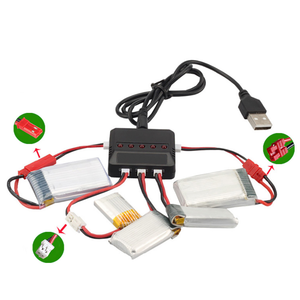 3,7 V 550 mAh 25C Lipo-Akku 85 – Rc Hobby Charger Bewertung und Preis