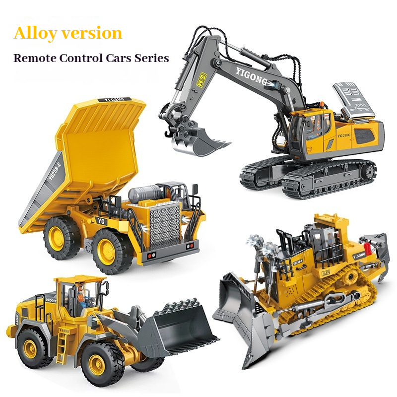 YIGONG Legierungs-Ferngesteuer – Rc Hobby Dump Truck Bewertung und Preis