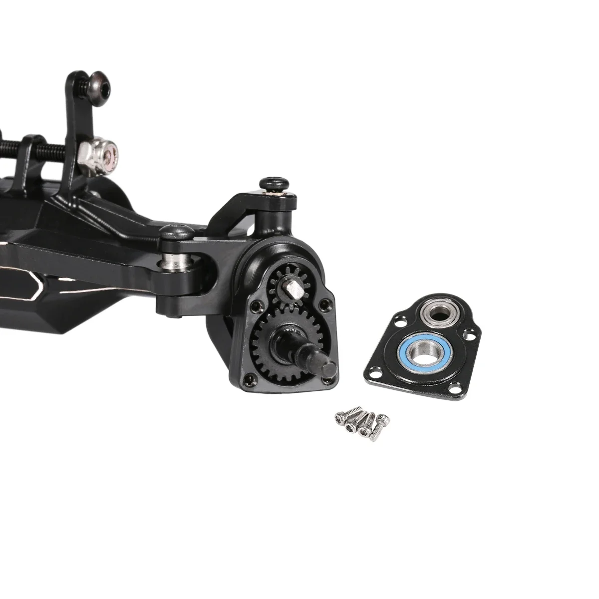 TRX4M Aluminium Vorne Hinten P – Rc Hobby Crawler Bewertung und Preis