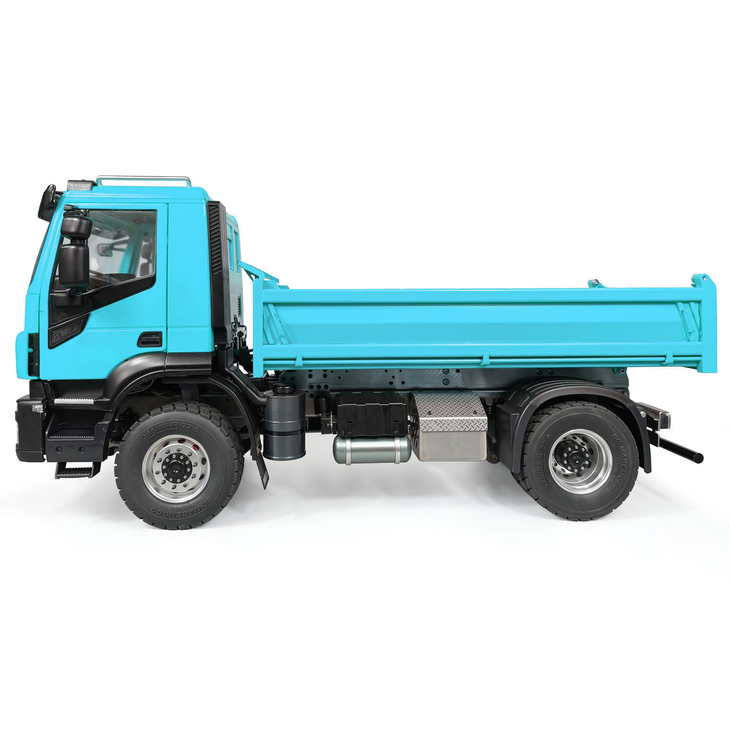 RC hydraulischer Muldenkipper  – Rc Hobby Dump Truck Bewertung und Preis