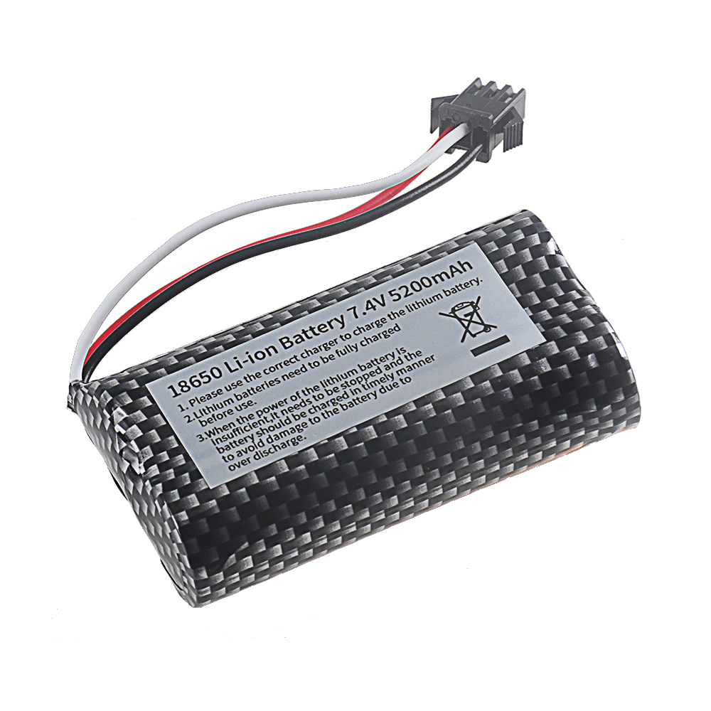 18650 Li-Ion 7,4 V 5200 mAh Ba – Rc Hobby Charger Bewertung und Preis