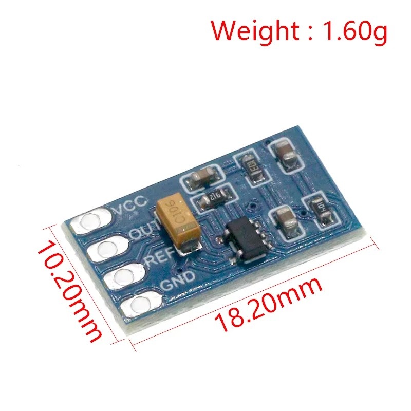 GY-35-RC ENC-03RC Einachsiger  – Gyroscope Rc Module Bewertung und Preis