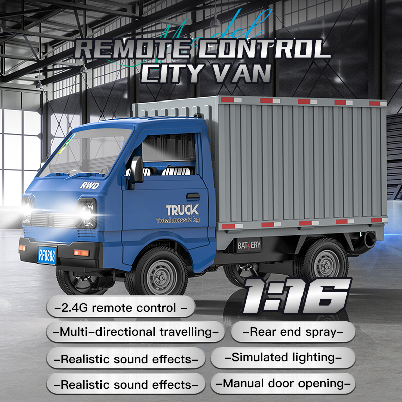 2026 Neues Ferngesteuertes Aut – Rc Hobby Dump Truck Bewertung und Preis