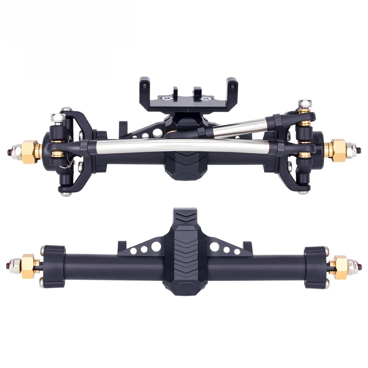 Kunststoff SCX24 Vorder- und H – Rc Hobby Crawler Bewertung und Preis