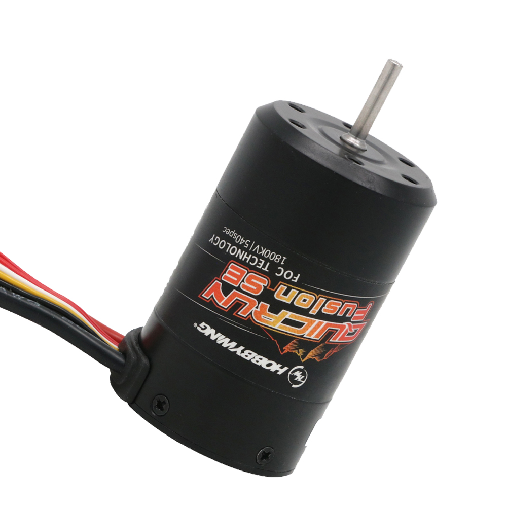 Hobbywing QuicRun Fusion SE 12 – Rc Hobby Wing Bewertung und Preis