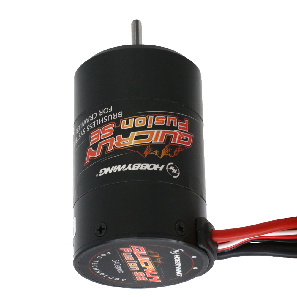 Hobbywing QuicRun Fusion SE 12 – Rc Hobby Wing Bewertung und Preis