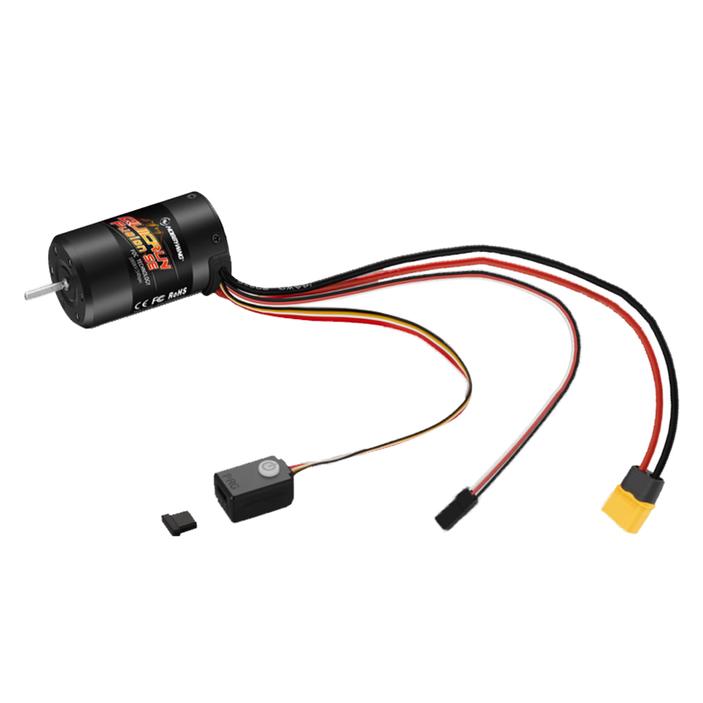 Hobbywing QuicRun Fusion SE 12 – Rc Hobby Wing Bewertung und Preis