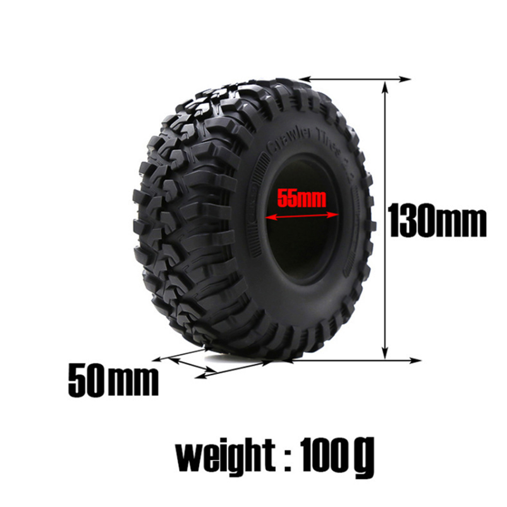 4-teiliges 2,2-Zoll-Beadlock-F – Rc Tire Foam Insert Bewertung und Preis