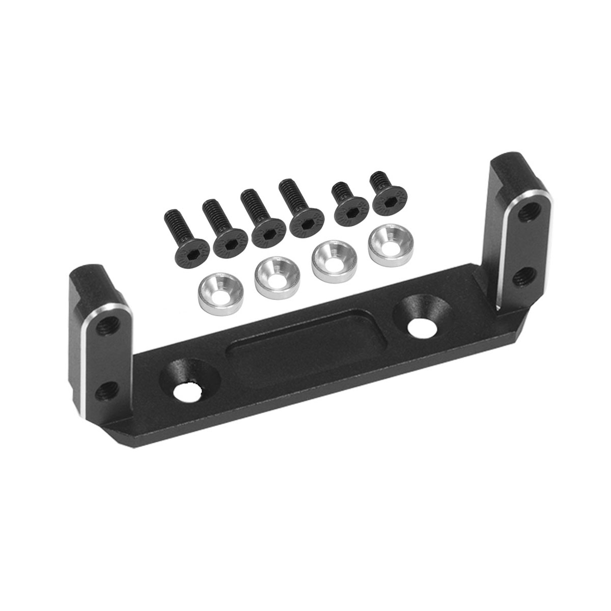 Aluminium CNC Capra Servo Halt – Rc Hobby Crawler Bewertung und Preis