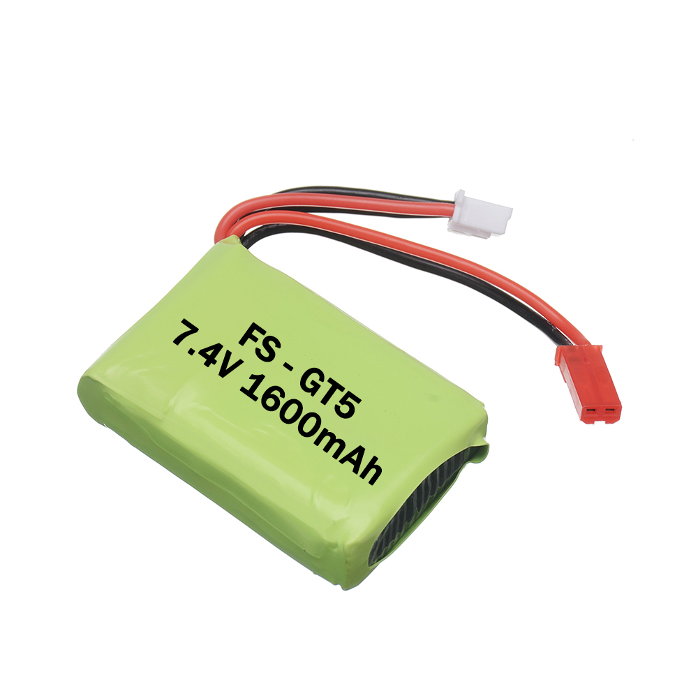 1/3/5/8/10PCS 7,4V Lipo-Akku f – Rc Hobby Parts Bewertung und Preis