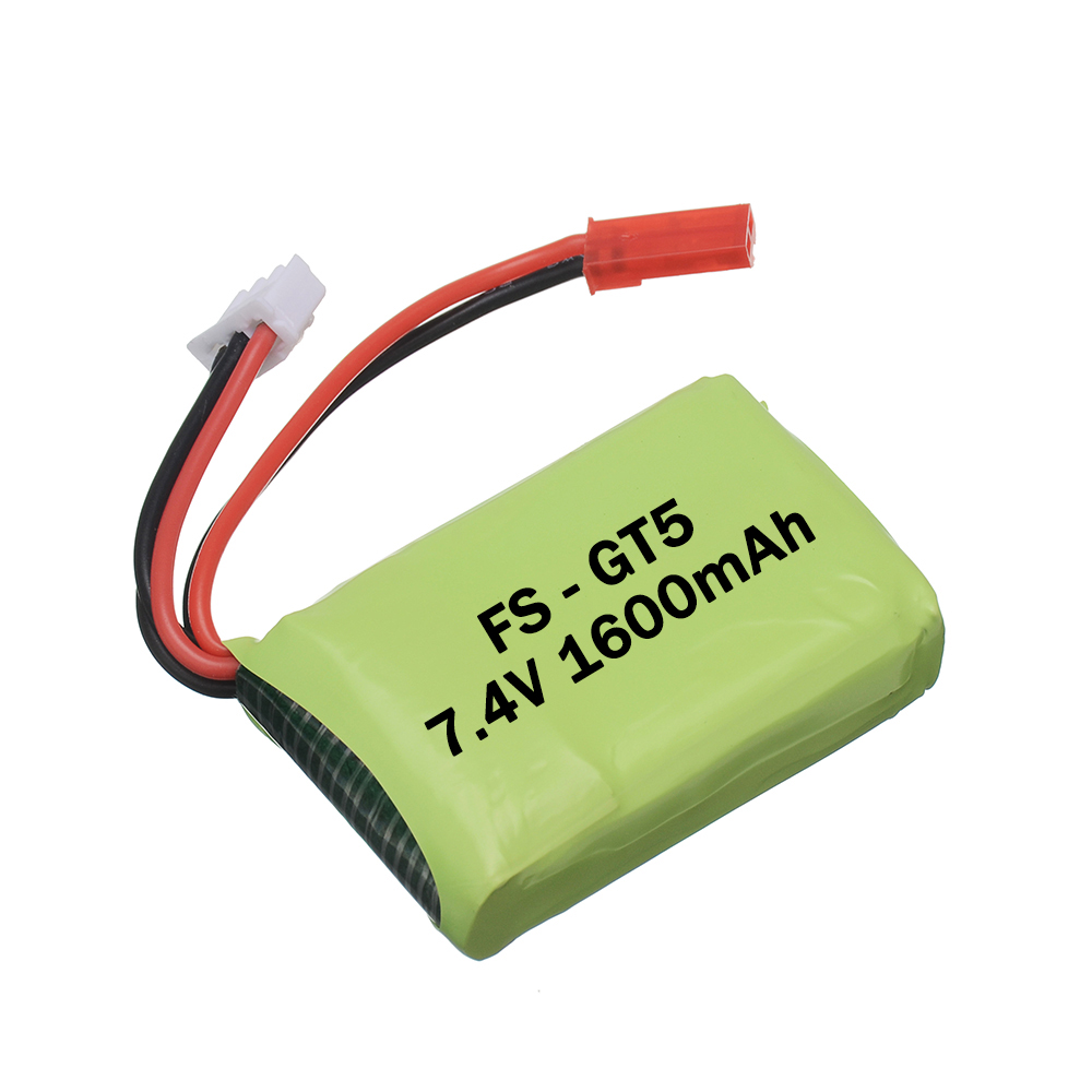 1/3/5/8/10PCS 7,4V Lipo-Akku f – Rc Hobby Parts Bewertung und Preis