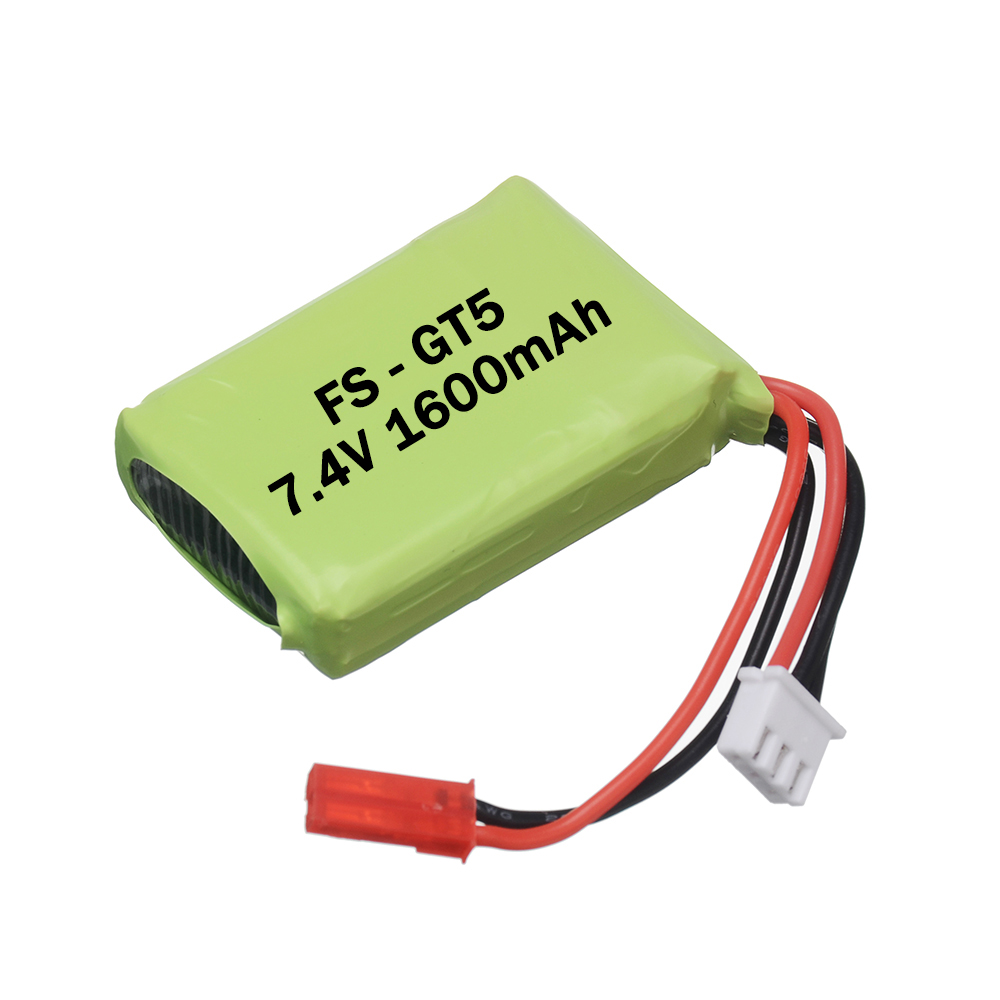 1/3/5/8/10PCS 7,4V Lipo-Akku f – Rc Hobby Parts Bewertung und Preis