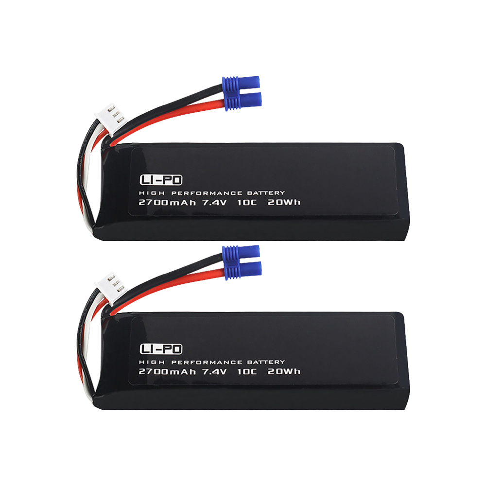 7,4 V 2700 mAh 10C Original Ba – Rc Hobby Parts Bewertung und Preis