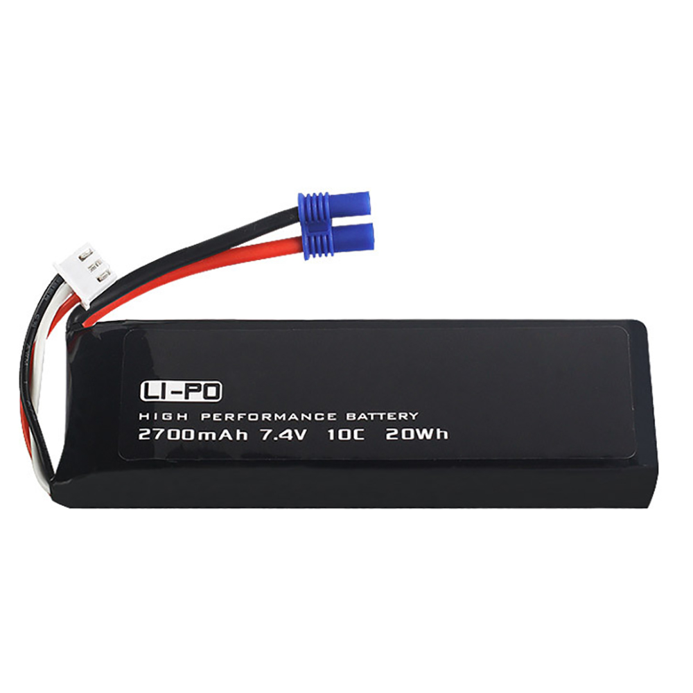 7,4 V 2700 mAh 10C Original Ba – Rc Hobby Parts Bewertung und Preis