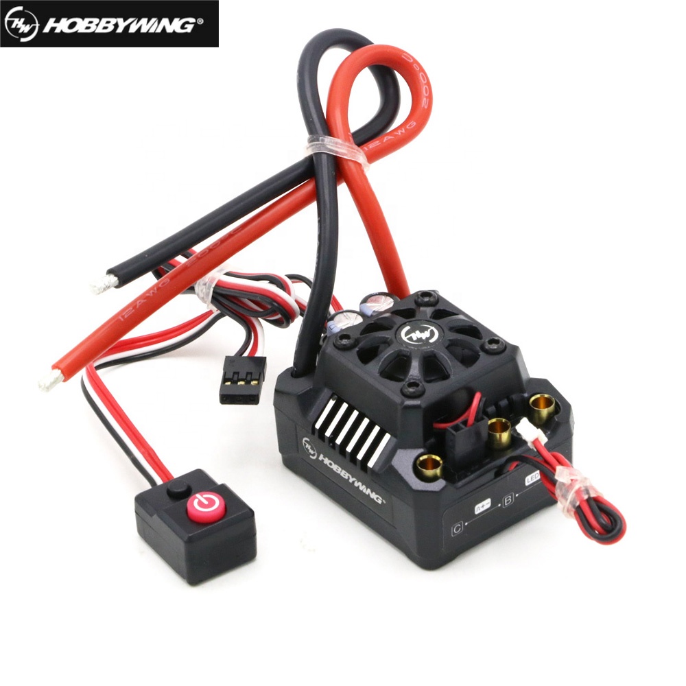 Hobbywing EZRUN Max10 120A ESC – Rc Hobby Wing Bewertung und Preis