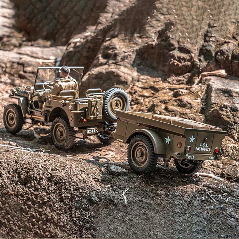 FMS 1/12 C1167 Leinwanddach fü – Rc Hobby Crawler Bewertung und Preis
