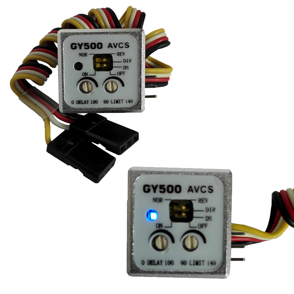 RC-Modell Mini-Kursfixierungs- – Gyroscope Rc Module Bewertung und Preis