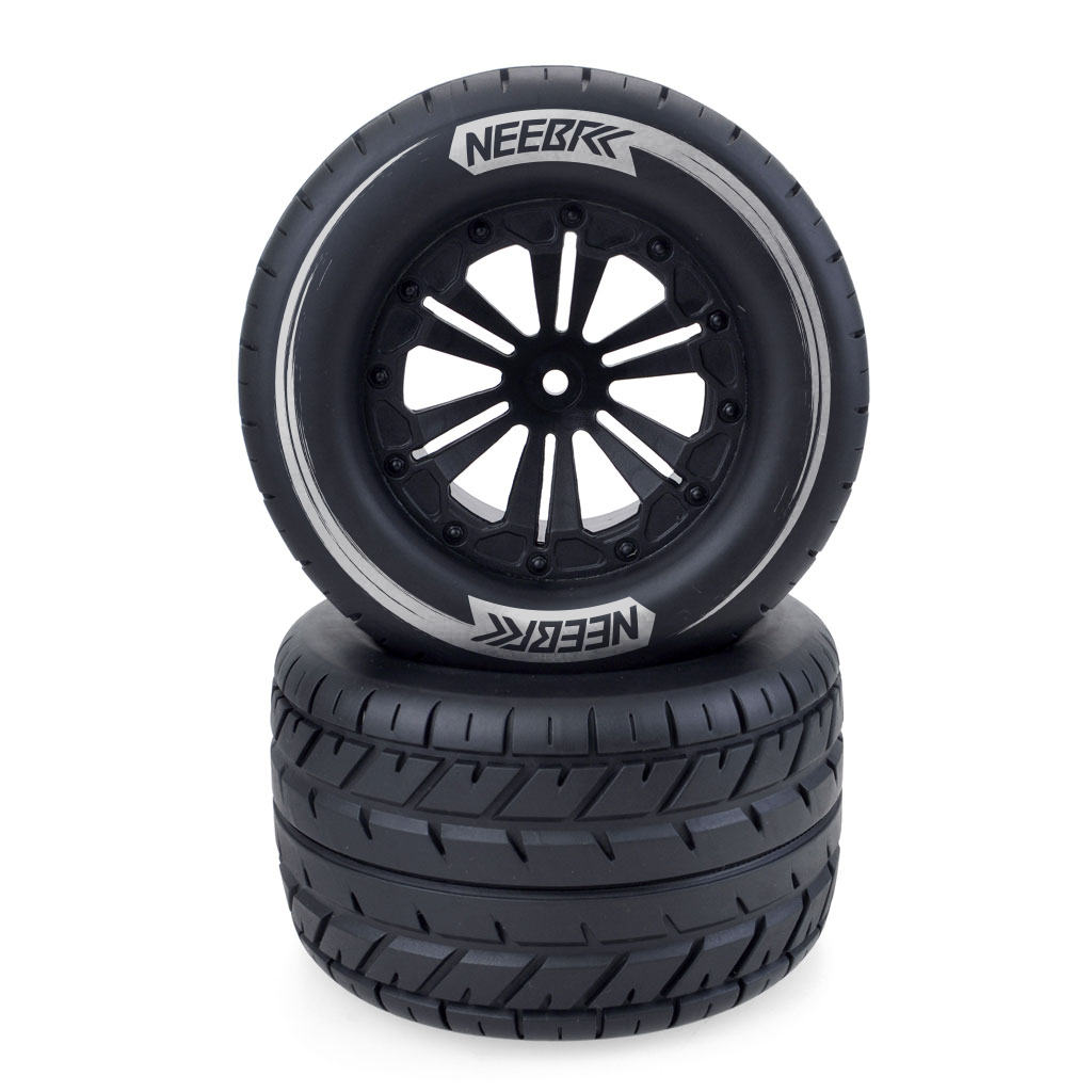 4 Stück 115mm 1/10 RC Auto Gum – Rc Tire Foam Insert Bewertung und Preis
