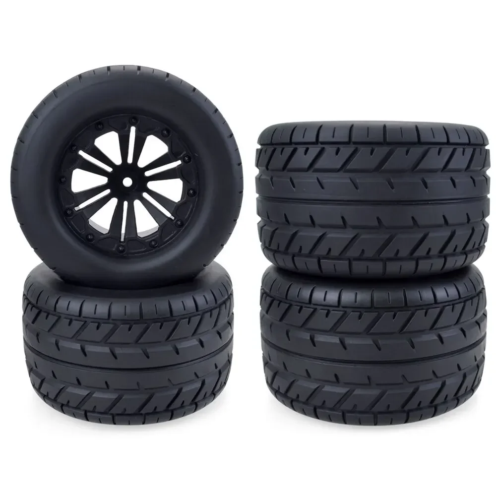 4 Stück 115mm 1/10 RC Auto Gum – Rc Tire Foam Insert Bewertung und Preis