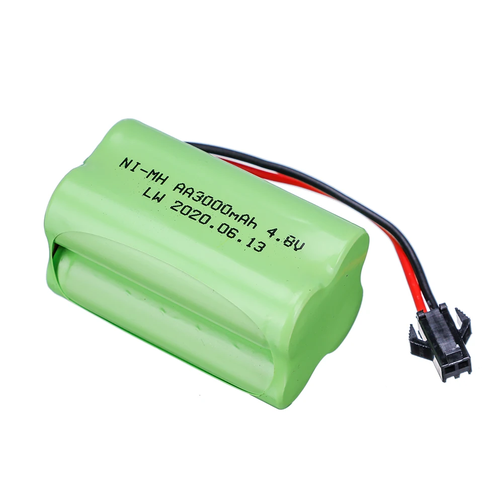 4,8V 3000mAh Wiederaufladbarer – Rc Hobby Charger Bewertung und Preis