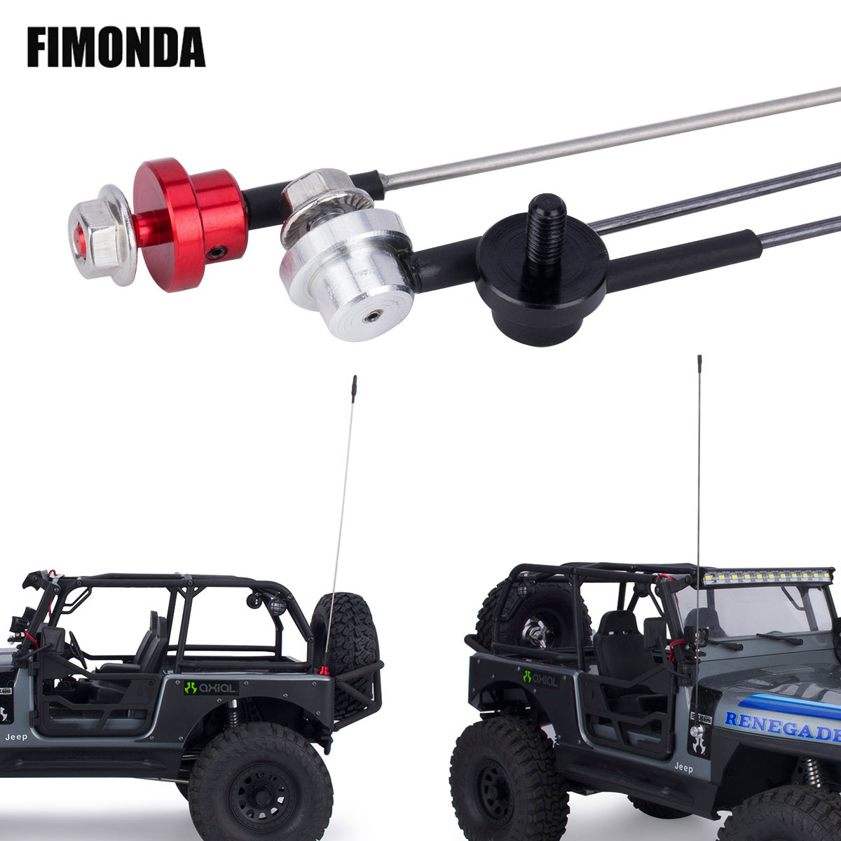 50 cm verstellbare Simulations – Rc Hobby Crawler Bewertung und Preis