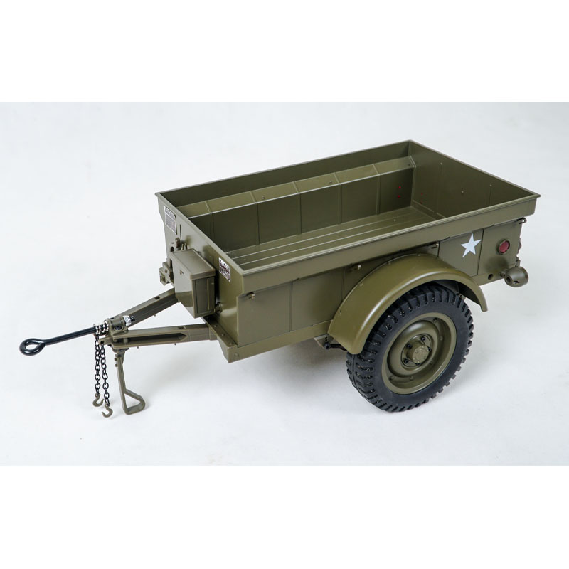 FMS 1/6 Climber 1941 Willys MB – Rc Hobby Crawler Bewertung und Preis