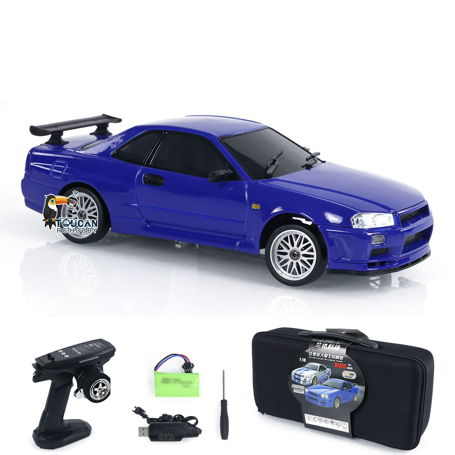 Auf Lager LDRC RC High Speed 1 – Gyroscope Rc Module Bewertung und Preis