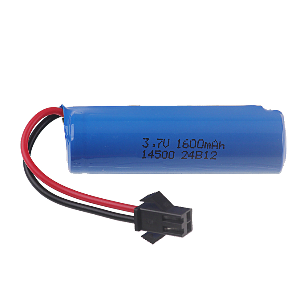 Original 3,7 v 14500 1600 mAh  – Rc Hobby Parts Bewertung und Preis