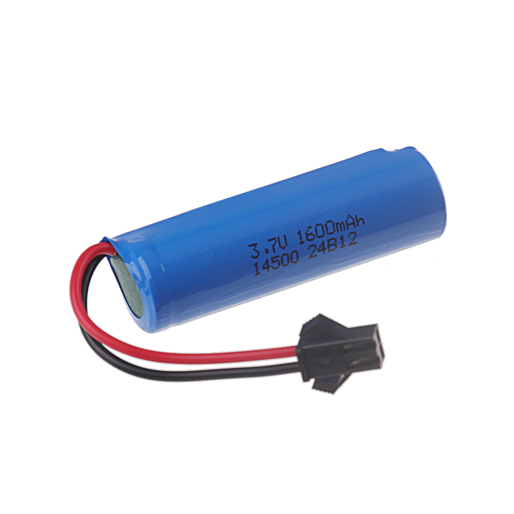 Original 3,7 v 14500 1600 mAh  – Rc Hobby Parts Bewertung und Preis
