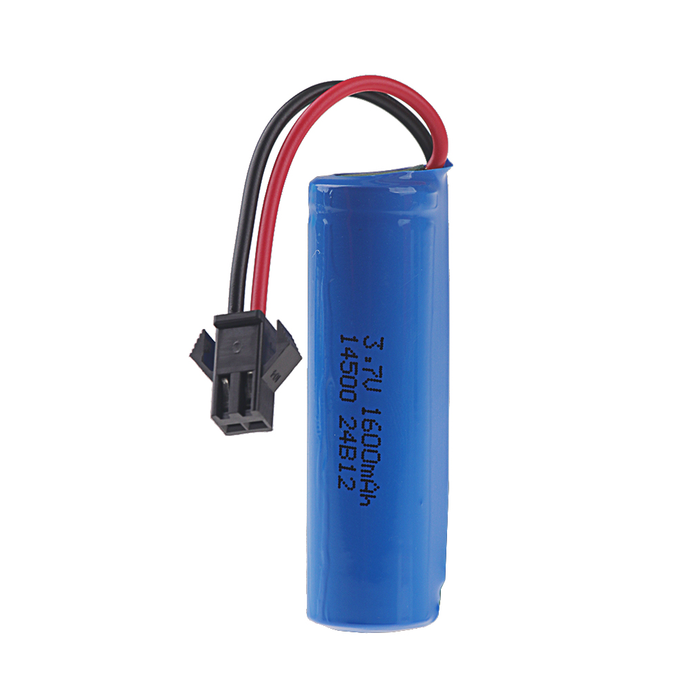 Original 3,7 v 14500 1600 mAh  – Rc Hobby Parts Bewertung und Preis