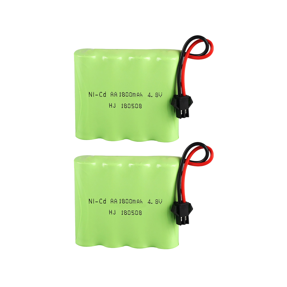 4,8 V 1800 mAh Ni-Cd AA Batter – Rc Hobby Charger Bewertung und Preis